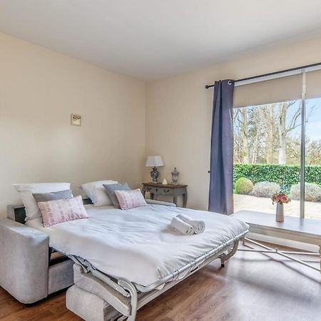 Appartement Amiraute - Welkeys Tourgéville Extérieur photo