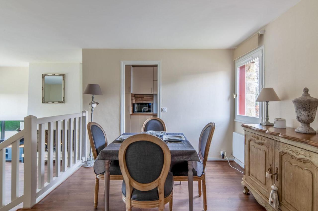 Appartement Amiraute - Welkeys Tourgéville Extérieur photo