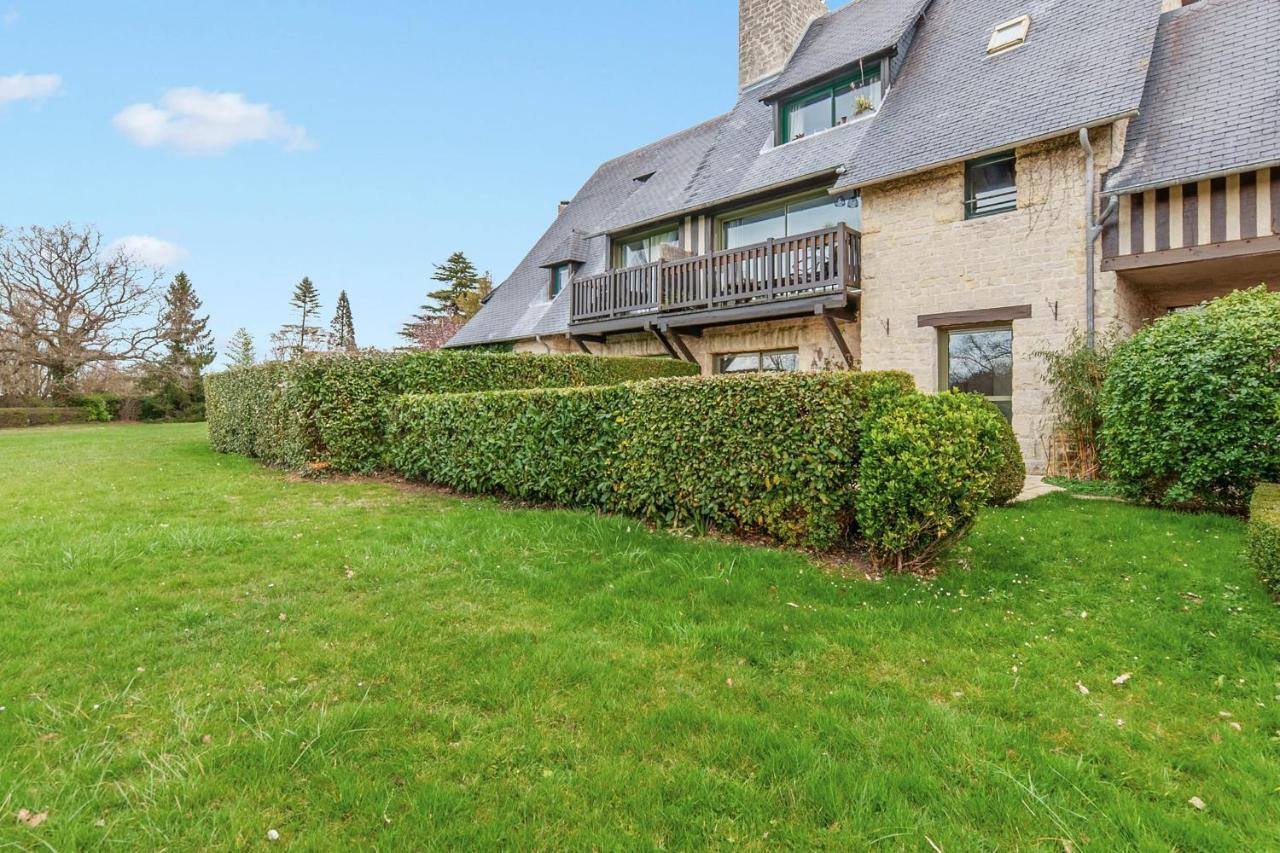 Appartement Amiraute - Welkeys Tourgéville Extérieur photo