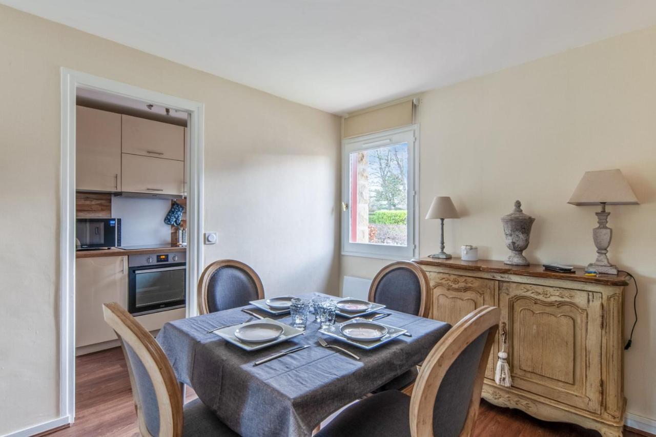 Appartement Amiraute - Welkeys Tourgéville Extérieur photo